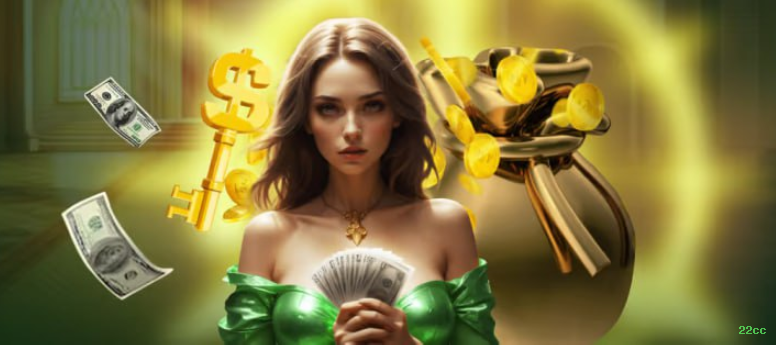Imagem promocional do aplicativo mobile da 22cc