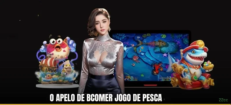 Imagem promocional da experiência de game da 22cc