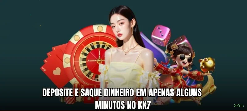 22cc - Entre no Jogo e Ganhe Muito no Cassino Online Mais Seguro do Brasil!