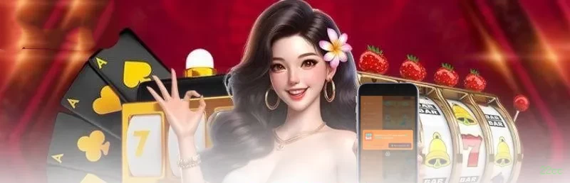 Imagem promocional de todos os jogos da 22cc