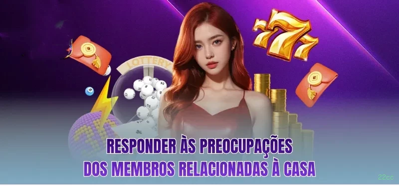 Imagem promocional dos jogos de lottery da 22cc