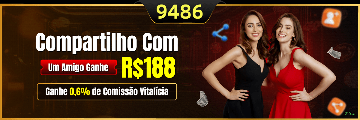 Imagem promocional do programa VIP da 22cc