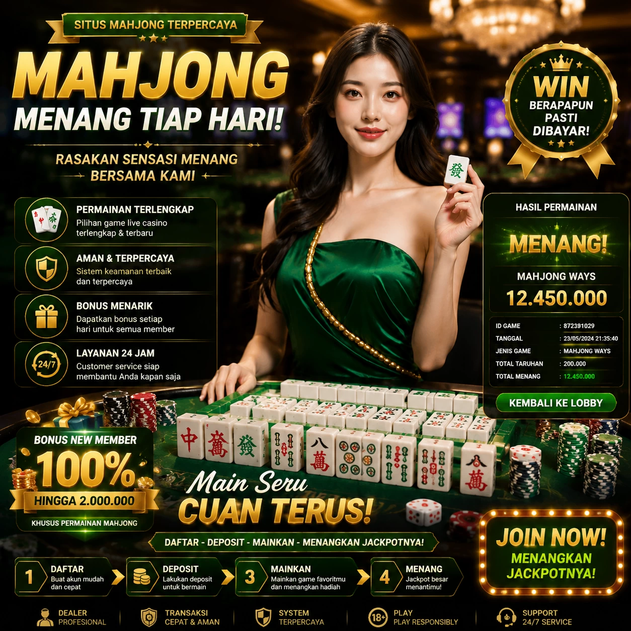 Cashback VIP 22cc - reembolso semanal